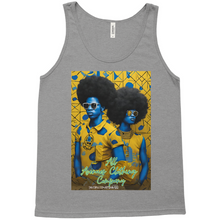 Load image into Gallery viewer, Blues People Tank Tops