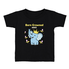 Load image into Gallery viewer, Apparel-DTG-ToddlerClothing-Bella-3001T-2T-VintageBlack-Unisex-CF-2026032909334896