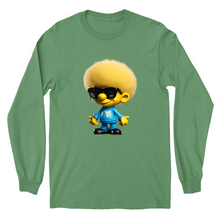 Load image into Gallery viewer, Yemp Fro Tribe 10 Long Sleeve Shirts (Youth Sizes)