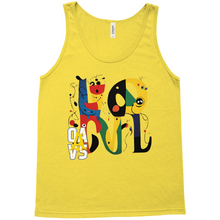 Load image into Gallery viewer, AACC Scrabble # 7 Tank Tops