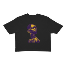 Load image into Gallery viewer, Beauty Points , Crop  T-Shirts