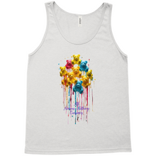 Load image into Gallery viewer, Drippy Bears Tank Tops