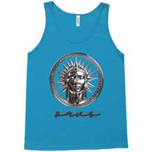 Load image into Gallery viewer, Apparel-DTG-TankTop-Bella-3480-L-NeonBlue-Unisex-CF-20250218103534936