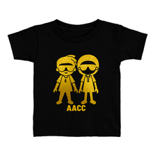 Load image into Gallery viewer, Apparel-DTG-ToddlerClothing-Bella-3001T-3T-SolidBlackBlend-Unisex-CF-20250525085212593