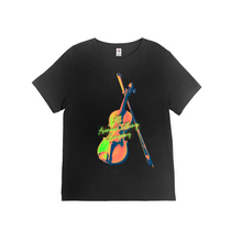 Load image into Gallery viewer, AACC String Music T-Shirts