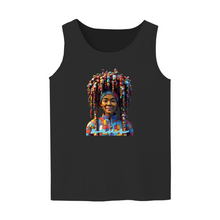 Load image into Gallery viewer, Apparel-DTG-TankTop-CC-9360-XL-Black-Unisex-CF-20260323143404195