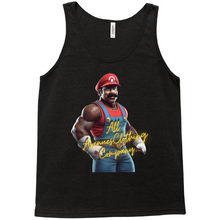 Load image into Gallery viewer, Brotha Mario Tank Tops