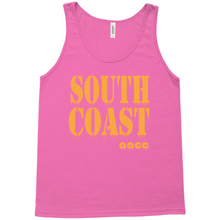 Load image into Gallery viewer, SOUTH CoaST Honey Mustard Drip Tank Tops