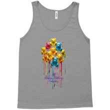 Load image into Gallery viewer, Drippy Bears Tank Tops