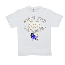 Load image into Gallery viewer, WEST END LIONS ATHLETICS 88 T-Shirts