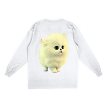Load image into Gallery viewer, Fluffy Oversized Long Sleeve Shirts