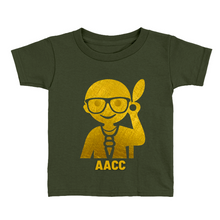 Load image into Gallery viewer, Apparel-DTG-ToddlerClothing-Bella-3001T-4T-MilitaryGreen-Unisex-CF-20250523193057717