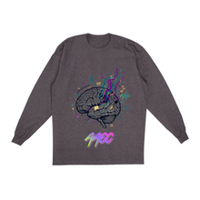 Load image into Gallery viewer, Apparel-DTG-LongSleeveTee-Oversized-ShakaWear-SHMHLS-S-CharcoalGreyHeather-Mens-CF-20260115112139660