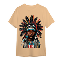 Load image into Gallery viewer, Apparel-DTG-TShirt-Oversized-ShakaWear-SHMHSS-S-Khaki-Mens-CFCB-20250918113634318