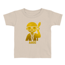 Load image into Gallery viewer, Apparel-DTG-ToddlerClothing-Bella-3001T-2T-HeatherDust-Unisex-CF-20250523193057709
