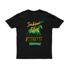 Load image into Gallery viewer, Jackson Olin Mustangs Alumni T-Shirts
