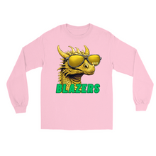 Load image into Gallery viewer, AACC BLAZERS Long Sleeve Shirts