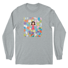 Load image into Gallery viewer, Spectrum Life Angel Long Sleeve Shirts (Youth Sizes) #3