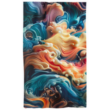 Load image into Gallery viewer, AACC Graphic Splash Curtains