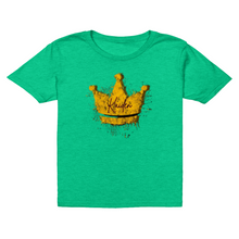 Load image into Gallery viewer, The Suns Crowns KaidenT-Shirts (Youth Sizes)