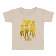 Load image into Gallery viewer, Apparel-DTG-ToddlerClothing-Bella-3001T-3T-HeatherDust-Unisex-CF-20250523193757858