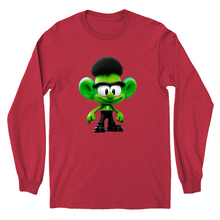 Load image into Gallery viewer, Yemp Fro Tribe 16 Long Sleeve Shirts (Youth Sizes)