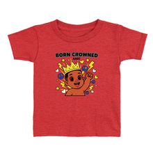 Load image into Gallery viewer, Apparel-DTG-ToddlerClothing-Bella-3001T-2T-HeatherRed-Unisex-CF-20260329091630121