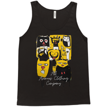 Load image into Gallery viewer, Sasquaacch #2 Tank Tops