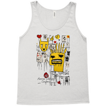 Load image into Gallery viewer, Sasquaacch #3 Tank Tops
