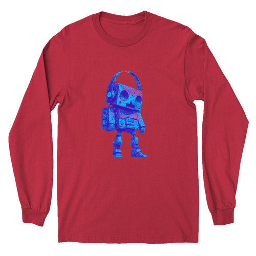 Bot BOI Long Sleeve Shirts (Youth Sizes)