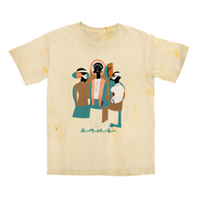 Load image into Gallery viewer, Apparel-DTG-TShirt-CC-1745-3XL-Citrine-Unisex-CF-20250302144837787