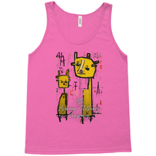 Load image into Gallery viewer, Sasquaacch Tank Tops