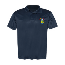 Load image into Gallery viewer, Southern Exoctic Treats Men's Poly Buttoned Polo