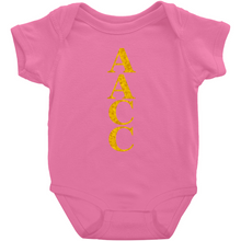 Load image into Gallery viewer, Apparel-DTG-InfantClothing-RS-4400-6M-Raspberry-Unisex-CF-20250831163527463