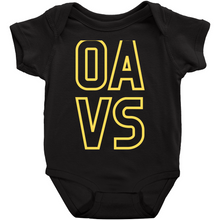 Load image into Gallery viewer, Apparel-DTG-InfantClothing-RS-4400-18M-Black-Unisex-CF-20250831165248188