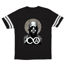 Load image into Gallery viewer, Apparel-DTG-LAT-TShirt-6937-3XL-BlackWhite-Mens-CFCB-20250819130259815