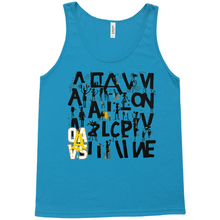 Load image into Gallery viewer, AACC Scrabble # 6 Tank Tops
