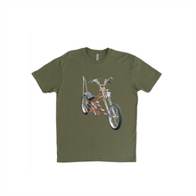 Load image into Gallery viewer, Afro Soul Chopper T-Shirts