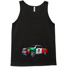 Load image into Gallery viewer, Mexican Ridah Tank Tops