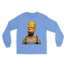 Load image into Gallery viewer, Dope Homie Long Sleeve Shirts