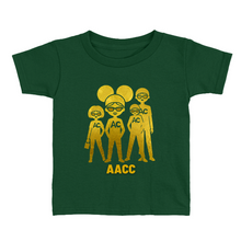 Load image into Gallery viewer, Apparel-DTG-ToddlerClothing-Bella-3001T-3T-Kelly-Unisex-CF-20250523193757857