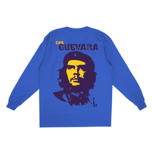 Load image into Gallery viewer, Che Day Oversized Long Sleeve Shirts
