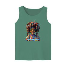 Load image into Gallery viewer, Apparel-DTG-TankTop-CC-9360-L-LightGreen-Unisex-CF-20260323143404197