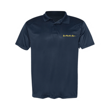 Load image into Gallery viewer, Apparel-DTF-Polo-C2Sport-5900-S-Navy-Unisex-LFCB-20250306120655969