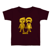 Load image into Gallery viewer, Apparel-DTG-ToddlerClothing-Bella-3001T-2T-Maroon-Unisex-CF-20250525085212589
