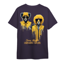 Load image into Gallery viewer, Sasquaacch by OAVS Oversized T-Shirts