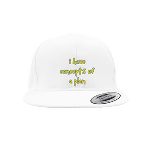 Plan Concepts Snapback Caps