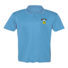 Load image into Gallery viewer, Southern Exoctic Treats Men's Poly Buttoned Polo