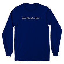 Load image into Gallery viewer, OAVS Short Signature Long Sleeve Shirts (Youth Sizes)
