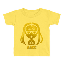 Load image into Gallery viewer, Apparel-DTG-ToddlerClothing-Bella-3001T-4T-Yellow-Unisex-CF-20250523192326137